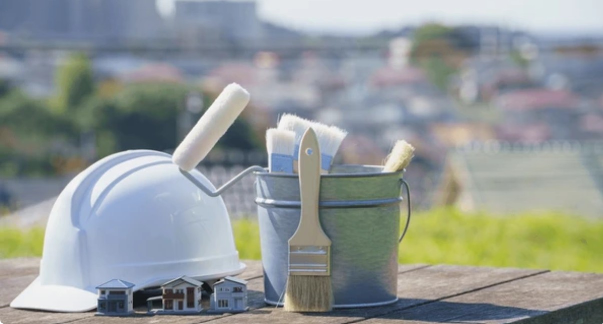 Dış cephe boya fiyatları