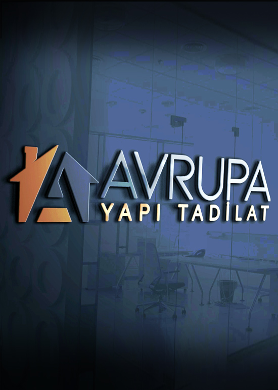 Avrupa Yapı Tadilat - İstanbul yapı tadilat firması