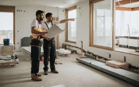 Başakşehir bölgesi ve çevresinde profesyonel ev tadilat ekibi.