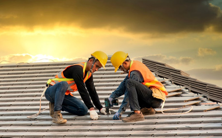 Beykoz'da deneyimli ve profesyonel ekiple çatı yapımı ve çatı tamiri hizmetleri.