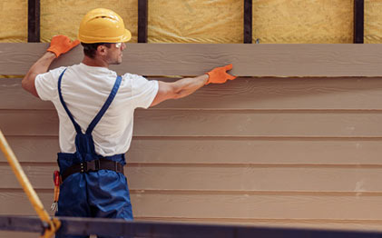 İstanbul dış cephe kaplama ve mantolama hizmetleri.