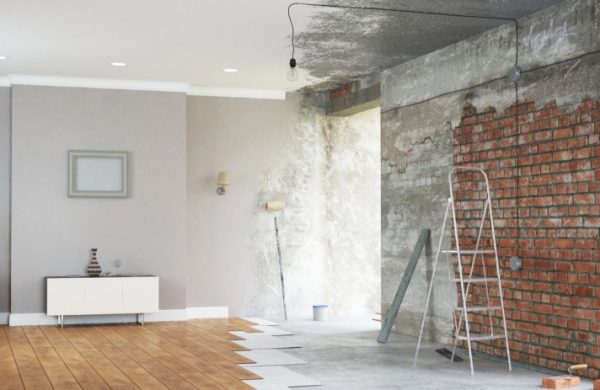 Ev tadilatinda malzeme seçim rehberi.