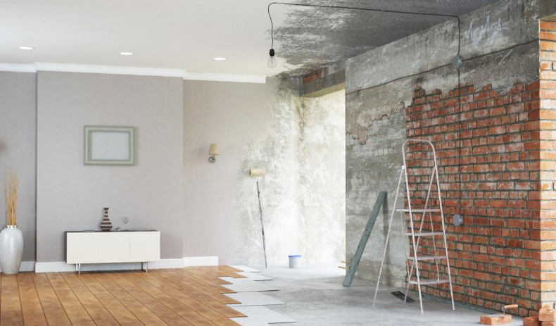 Ev tadilatinda malzeme seçim rehberi.