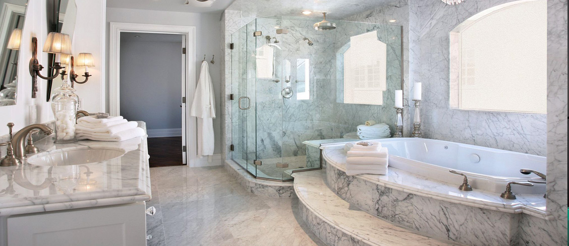 İstanbul'da modern ve estetik banyo tadilat ve dekorasyon hizmetleri.