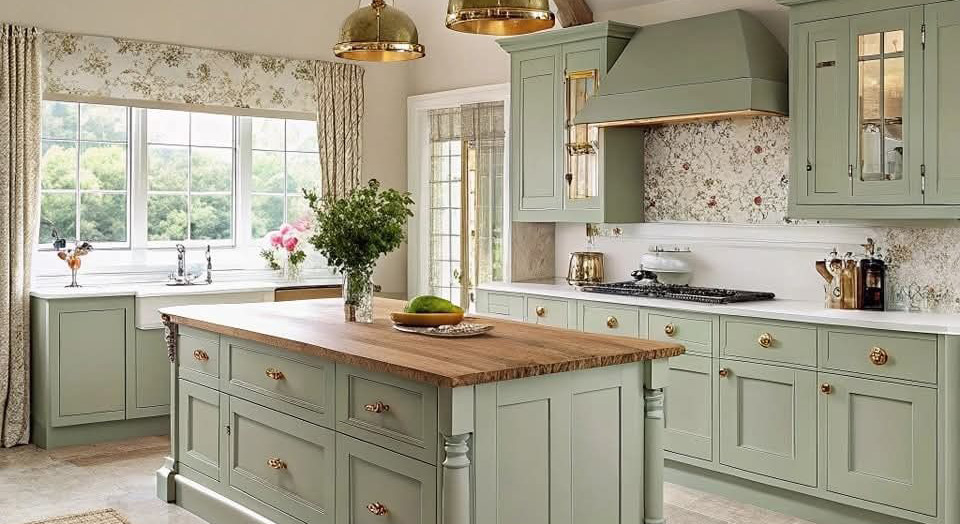 Mutfak tadilat ve dekorasyon rehberi.