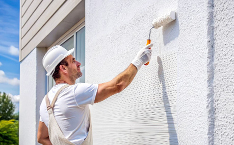 Üsküdar Dış Cephe Boyama ile Binaların Görünümü Yenileniyor