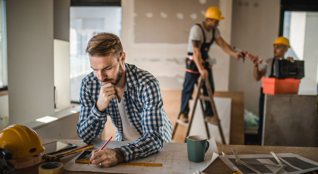 Ev tadilatinda sık karşılaşılan hatalar ve çözümleri.