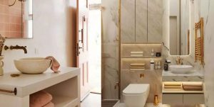 Küçük banyo dekorasyon önerileri 