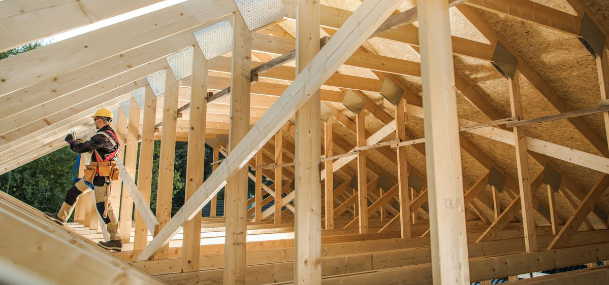 Çatı tamiri için usta seçimi