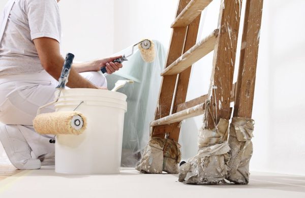 Ev boyatırken dikkat edilmesi gerekenler.