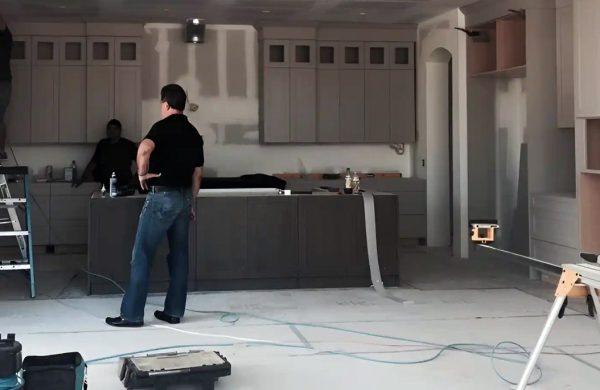 Komple ev tadilatı ne kadar sürer?