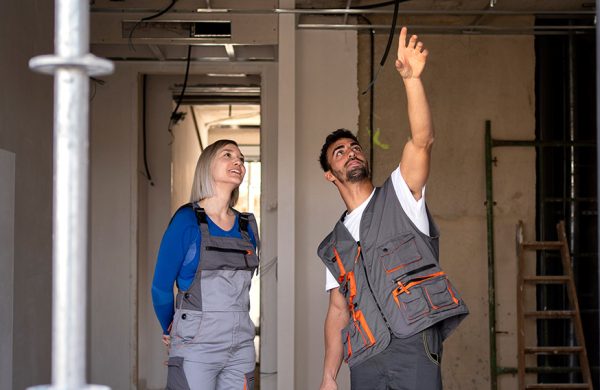 Evde tadilat yapilirken dikkat edilmesi gerekenler