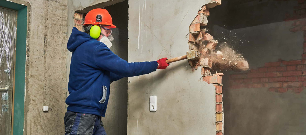 Duvar Yıkımı ve Bölme Duvar Ekleme