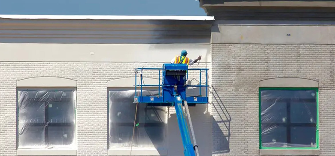 Dış Cephe Boya ve Mantolama Tadilatı