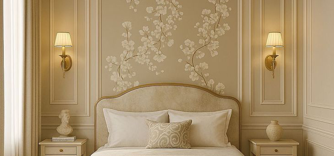 İtalyan boya mı duvar kağıdı mı?