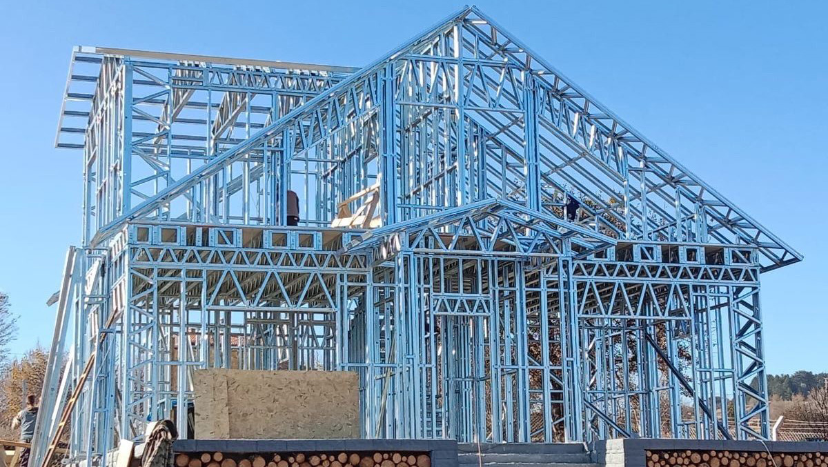 Çelik Konstrüksiyon ev modelleri ve fiyatları