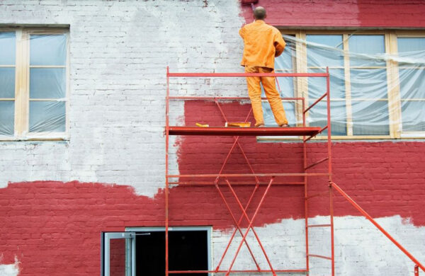 Dış cephe boya fiyatları