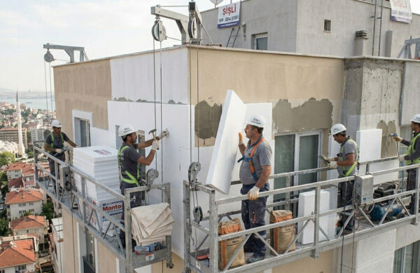 İstanbul mantolama ve yalıtım fiyatları.